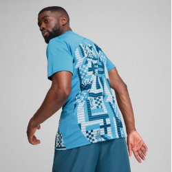 Maillot d'avant-match Olympique de Marseille Homme Puma