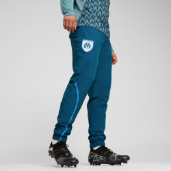 Pantalon tissé d’avant-match Olympique de Marseille Homme Puma