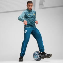 Olympique Marseille Men's Pre-Match Woven Pants – Puma – 778244_22