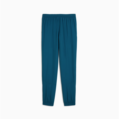 OM Men's Pre-Match Woven Pants – Puma 778244_22 | Official Olympique Marseille Gear