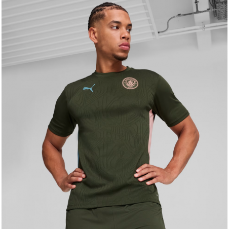 Maillot d’entraînement Manchester City Homme Puma