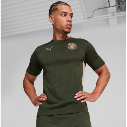 Manchester City Men’s Training Jersey – Puma 777521_13 | Official & Technical