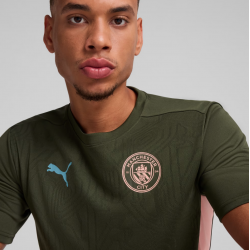 Maillot d’entraînement Manchester City Homme Puma