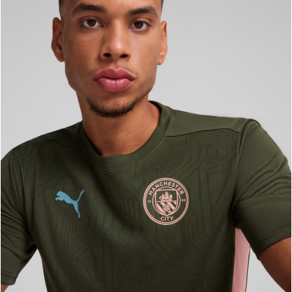 Manchester City Men’s Training Jersey – Puma 777521_13 | Official & Technical