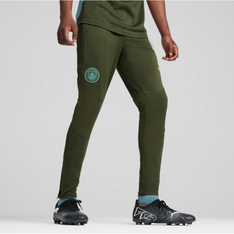 Pantalon d'entraînement Manchester City Homme Puma