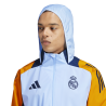 Veste tout temps Real Madrid Tiro 24 Competition Adidas