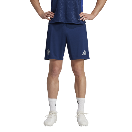 Short Extérieur Manchester United 2024/25 – Adidas (IU1392)