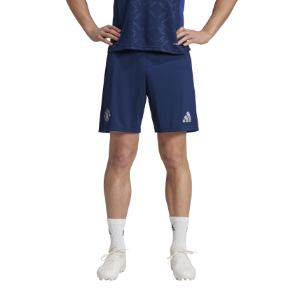 Manchester United Away Shorts 24/25 – Adidas | Official & Eco-Friendly | OfficialStore.ch