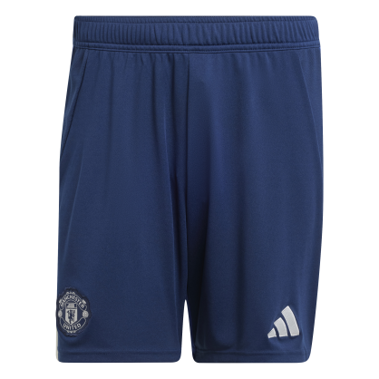 Manchester United Away Shorts 24/25 – Adidas | Official & Eco-Friendly | OfficialStore.ch