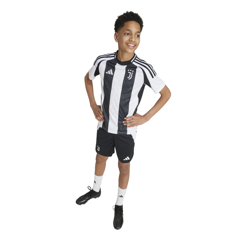 Short Domicile Juventus 24/25 Enfants Adidas