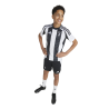 Short Domicile Juventus 24/25 Enfants Adidas