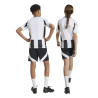 Short Domicile Juventus 24/25 Enfants Adidas