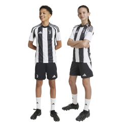 Short Domicile Juventus 24/25 Enfants Adidas