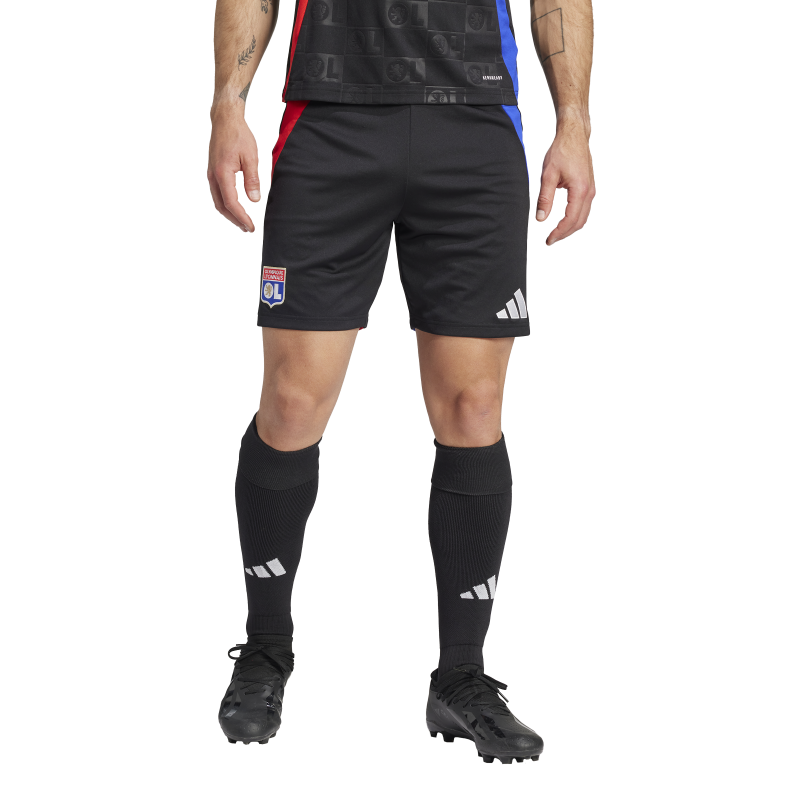Olympique Lyon Away Shorts 2024/25 – Adidas (IT6502)