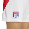 Short Home Olympique Lione 24/25 – Adidas