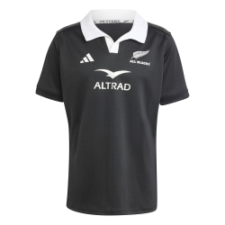 Maillot de rugby manches courtes All Black Adidas