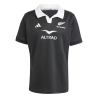 Maillot de rugby manches courtes All Black Adidas