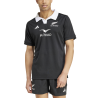 Maillot de rugby manches courtes All Black Adidas