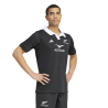 Maillot de rugby manches courtes All Black Adidas