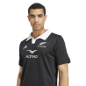 Maillot de rugby manches courtes All Black Adidas