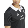 Maillot de rugby manches courtes All Black Adidas