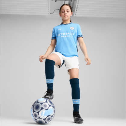 Maillot Manchester City 2024/25 Ados – Puma Teen | Officiel & Confortable | OfficialStore.ch
