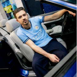 Manchester City Heimtrikot 2024/25 Teen – Puma