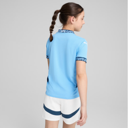 Maillot Manchester City 2024/25 Ados – Puma Teen | Officiel & Confortable | OfficialStore.ch