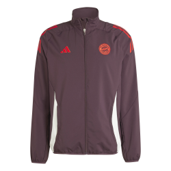 Veste de présentation FC Bayern Tiro 24 Adidas