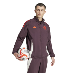 Veste de présentation FC Bayern Tiro 24 Adidas