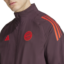 Veste de présentation FC Bayern Tiro 24 Adidas