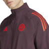 Veste de présentation FC Bayern Tiro 24 Adidas