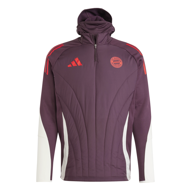 Haut d'hiver FC Bayern Tiro 24 Adidas