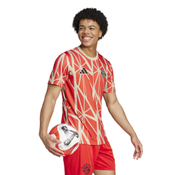 Maillot d’échauffement FC Bayern Adidas