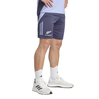 Short Rugby All Blacks Homme – Adidas IZ0493 | Slim, Recyclé & Officiel | OfficialStore.ch