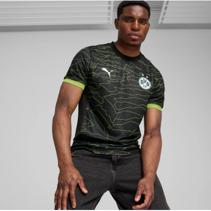Maillot Entraînement Esport Borussia Dortmund Homme – Puma | Performance & Style | OfficialStore.ch