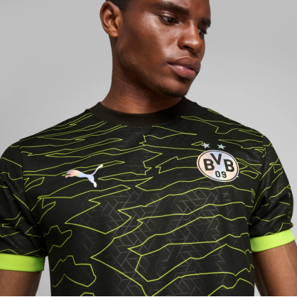 Maillot Entraînement Esport Borussia Dortmund Homme – Puma | Performance & Style | OfficialStore.ch