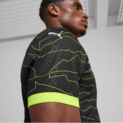 Maillot Entraînement Esport Borussia Dortmund Homme – Puma | Performance & Style | OfficialStore.ch