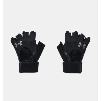 Gants Haltérophilie UA Homme – Résistants, Respirants, Grip Maximal