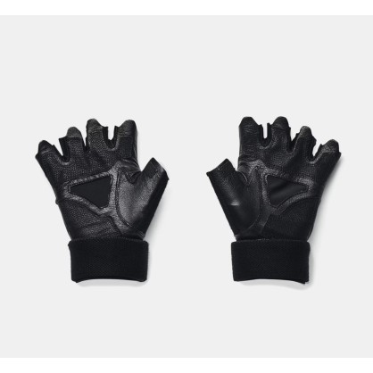 Gants Haltérophilie UA Homme – Résistants, Respirants, Grip Maximal