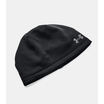 Bonnet UA Storm Homme – 1365918-001 | Chaud, Déperlant & Respirant | OfficialStore.ch