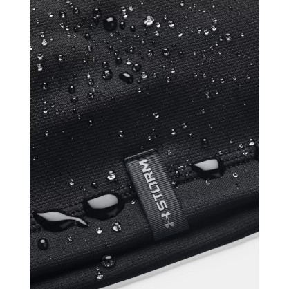 Bonnet UA Storm Homme – 1365918-001 | Chaud, Déperlant & Respirant | OfficialStore.ch