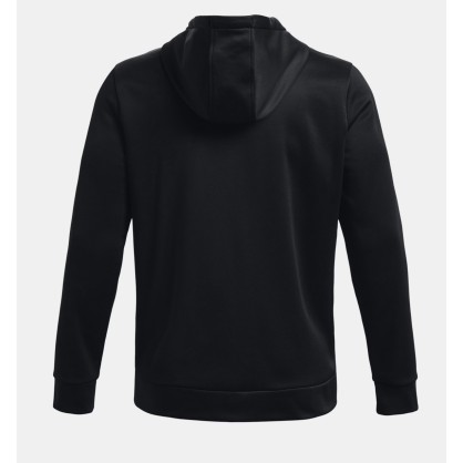 Sweat à capuche entièrement zippé Armour Fleece® pour homme – 1373357-001 | Chaleur, confort et mobilité