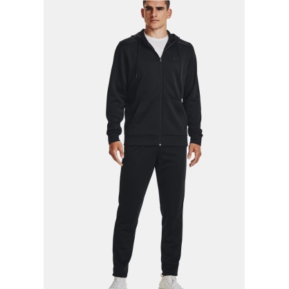 Sweat à capuche entièrement zippé Armour Fleece® pour homme – 1373357-001 | Chaleur, confort et mobilité