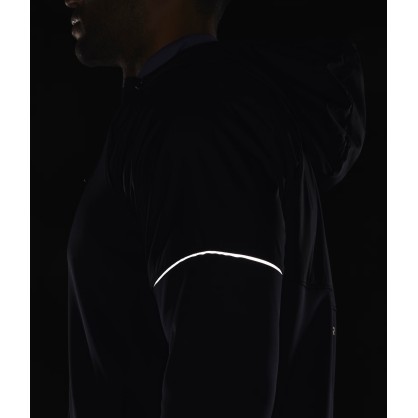 Sweat à capuche zippé Armour® Fleece Storm Homme – 1373781-001 | Chaleur, mobilité et résistance
