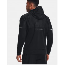 Sweat à capuche entièrement zippé Armour® Fleece Storm pour homme