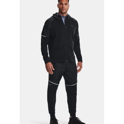 Pantalon Armour Fleece® Storm pour Homme – 1373784-001 | Chaleur, Mobilité et Protection Déperlante