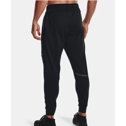 Pantalon Armour Fleece® Storm pour Homme – 1373784-001 | Chaleur, Mobilité et Protection Déperlante