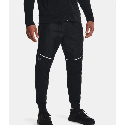 Pantalon Armour Fleece® Storm pour Homme – 1373784-001 | Chaleur, Mobilité et Protection Déperlante