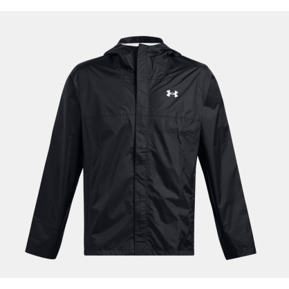 Veste Homme UA Stormproof Cloudstrike 2.0 1374644-003 – Imperméable, Légère & Haute Performance | OfficialStore.ch